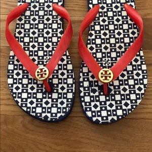 Tory Burch Flip Flops